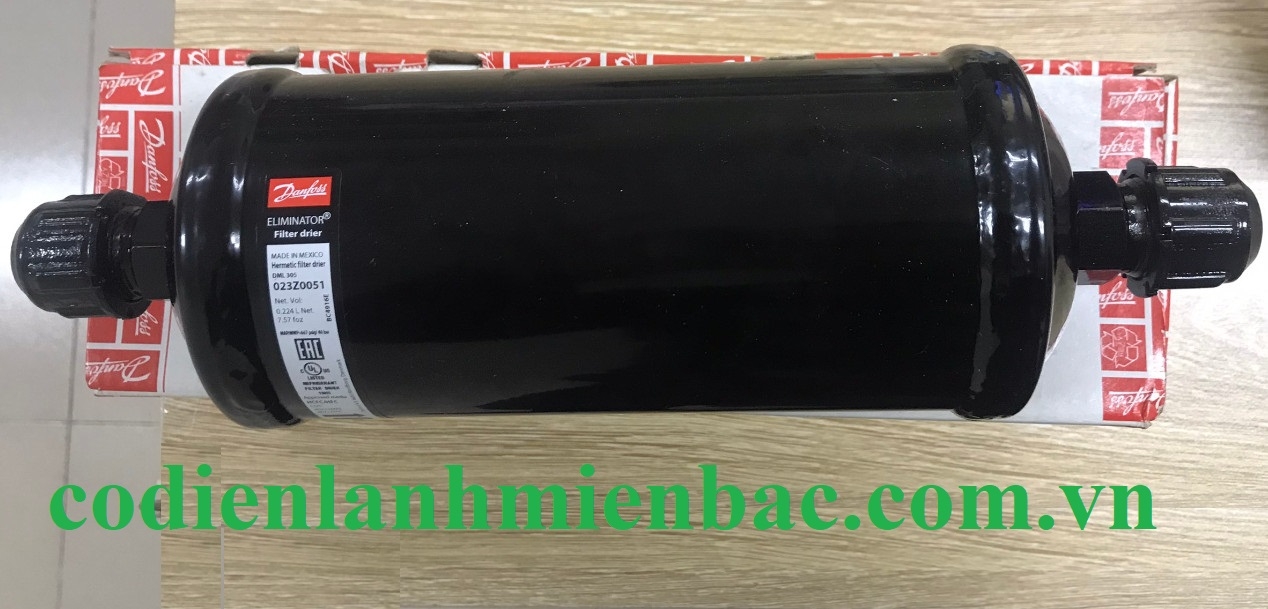 Phin lọc Danfoss DML 307S 